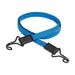 Master Lock Flat Bungee 120cm Dark Blue Double Hook Master Lock - Town Tools