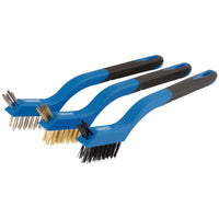 Draper Mini Brush Set (3 Piece) 17183