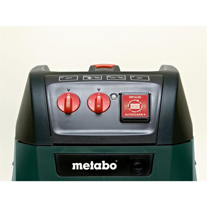 Metabo ASR 35 M ACP All-Purpose Vacuum M Class 35 litre 1400W 240V Metabo - Town Tools