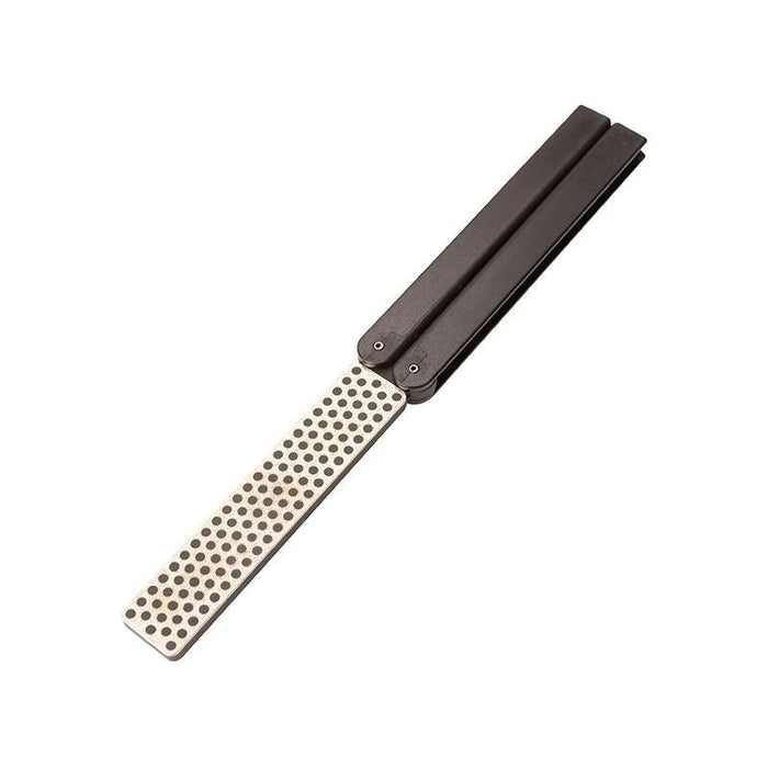 Dmt FWX Diafold Diamond Whetstone 110mm Black 220 Grit Extra Coarse DMT - Town Tools