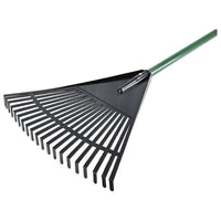 Faithfull Essentials Plastic Leaf Rake