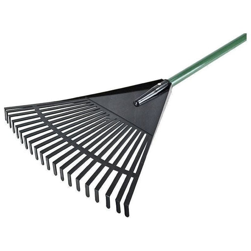 Faithfull Essentials Plastic Leaf Rake Faithfull - Town Tools
