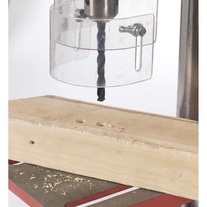 Sealey Pillar Drill 5-Speed Hobby Model 580mm Height 350W/230V SDM30 Sealey - Town Tools 