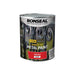 Ronseal Direct to Metal Paint Chilli Red Gloss 750ml Ronseal - Town Tools