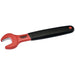 Draper VDE Approved Fully Insulated Open End Spanner, 24mm 99482 Draper - Town Tools 