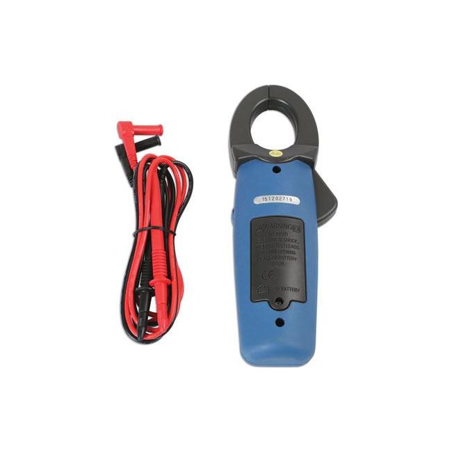 Laser AC/DC Digital Clamp Meter CAT III 1000A 6552 Laser - Town Tools 