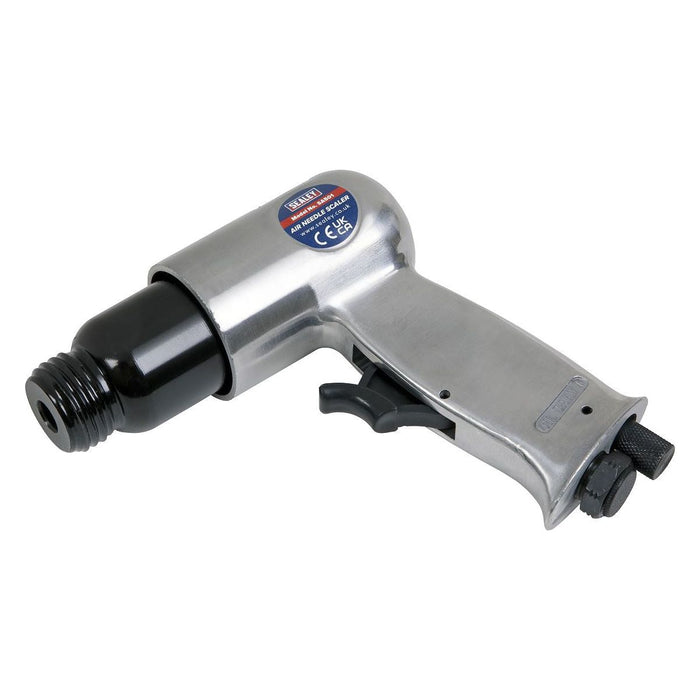 Sealey Air Needle Scaler Pistol Type SA501 Sealey - Town Tools 