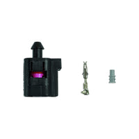 Connect for VW Group Electrical Female Connector 1.5mm 1 Pin Kit 15pc 37361