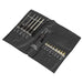 Sealey All-Purpose Punch Set 14pc AKB14 Sealey - Town Tools 