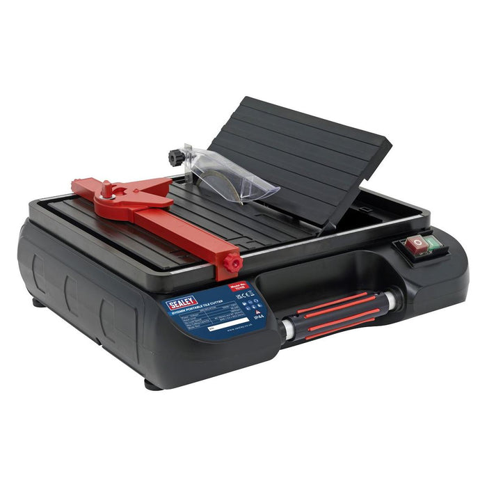 Sealey Portable Tile Cutter 115mm TC115 Sealey - Town Tools 