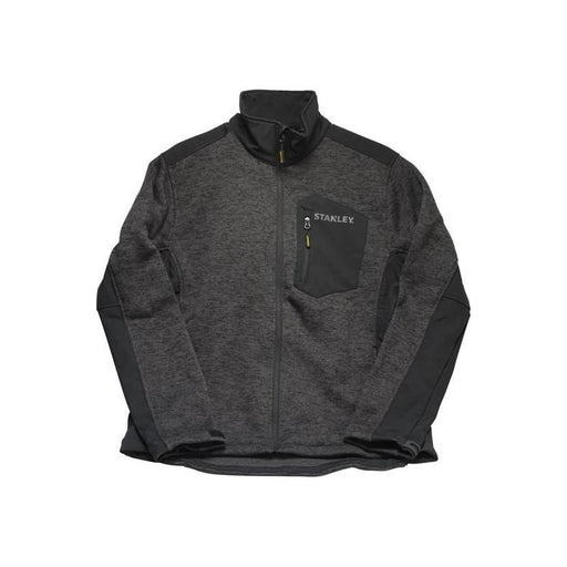 Stanley® Clothing Arizona Zip Through Knitted Fleece - L STANLEY® Clothing - Town Tools