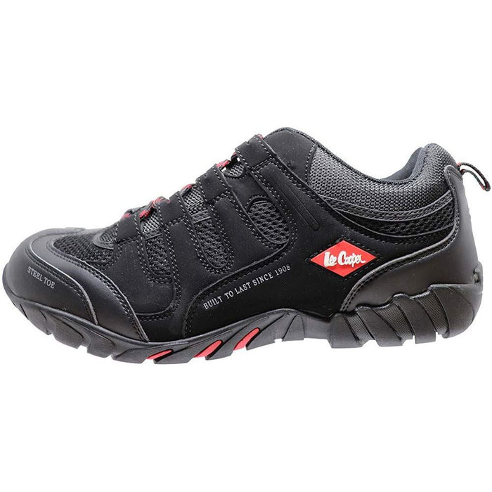 Lee Cooper Sport Style Safety Trainer - 12 LC008-12 Lee Cooper - Town Tools 