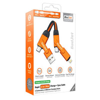 Ring CA19 6-In-1 Charge & Sync Cable