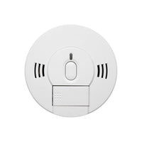 Kidde 10SCO Combination Smoke & Carbon Monoxide Alarm (Voice)