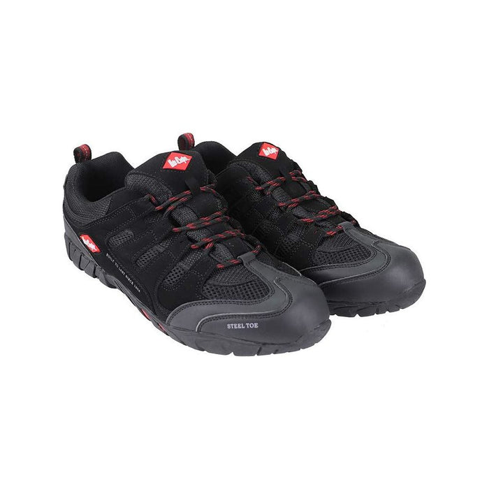 Lee Cooper Sport Style Safety Trainer - 12 LC008-12 Lee Cooper - Town Tools 