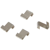 Alm Manufacturing GH002 Z Lap Clips x 50