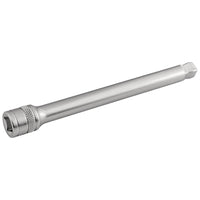 Draper Satin Chrome Wobble Extension Bar, 3/8" Sq. Dr., 150mm 16744