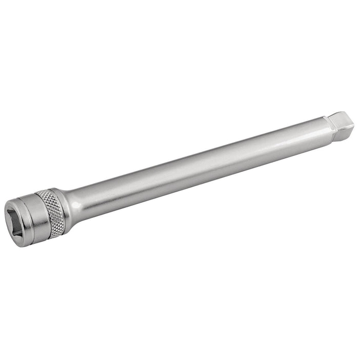 Draper Satin Chrome Wobble Extension Bar, 3/8" Sq. Dr., 150mm 16744