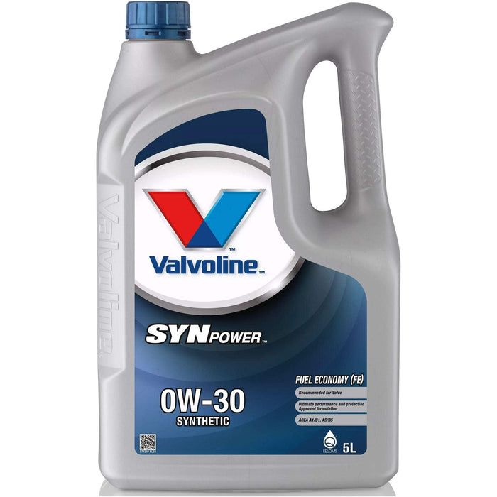 Valvoline Synpower FE 0W30 5L