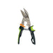 Fiskars PowerGear™ Aviation Snip Offset Right Cut 250mm (10in) Fiskars - Town Tools