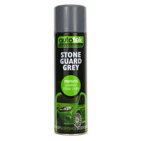 Autotek Stoneguard Grey 500ml Aerosol Spray On Paint