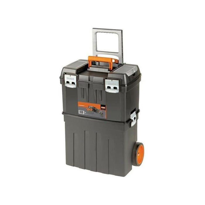 Bahco 2-in-1 Rolling Mobile Workshop Bahco - Town Tools