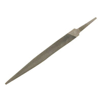 Bahco 1-111-04-2-0 Warding Second Cut File 100mm (4in)