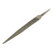 Bahco 1-111-04-2-0 Warding Second Cut File 100mm (4in) Bahco - Town Tools