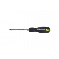 Carlyle Tools 6.35mm X 38mm Slotted Screwdriver