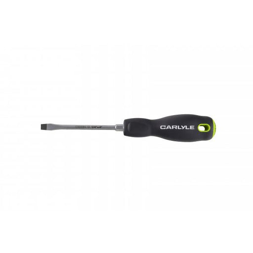 Carlyle Tools 6.35mm X 38mm Slotted Screwdriver - image 1