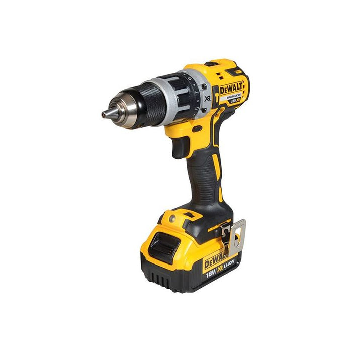 Dewalt Power Tools DCD796M1 XR Brushless G2 Combi Drill 18V 1 x 4.0Ah Li-ion DeWALT Power Tools - Town Tools