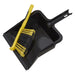 Sealey Bulldozer Yard Dustpan & Brush Set BM04HX Sealey - Town Tools 