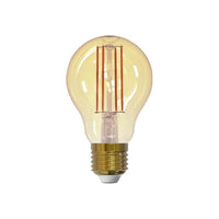 Link2Home Wi-Fi LED ES (E27) GLS Filament Dimmable Bulb, White 470 lm 5.5W