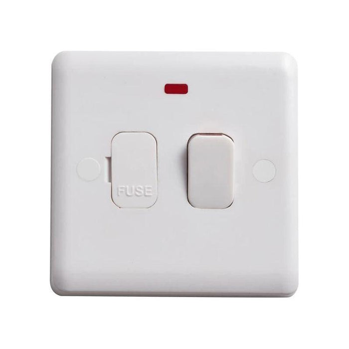 Deta Vimark Fused Switched Spur with Neon 13A Deta Vimark - Town Tools