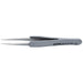 Draper Knipex 92 21 10 ESD Precision Tweezers with rubber handles ESD, 123mm Draper - Town Tools
