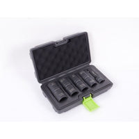 Carlyle Tools 5Pc 1/2Dr Impact Flip Socket Set