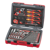 Teng Tools MECCA PRO TC-6T FOAM Tool Kit 112 Pieces