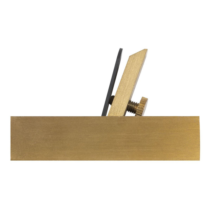 Sealey Mini Brass Plane Set 3pc MBP03 Sealey - Town Tools 