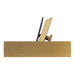 Sealey Mini Brass Plane Set 3pc MBP03 Sealey - Town Tools 