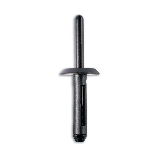 Connect Plastic Trim Rivet - for GM 50pc 31634 Tool Connection - Town Tools 