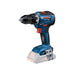 Bosch GSR 18V-55 Professional Drill Driver 18V Bare Unit Bosch - Town Tools
