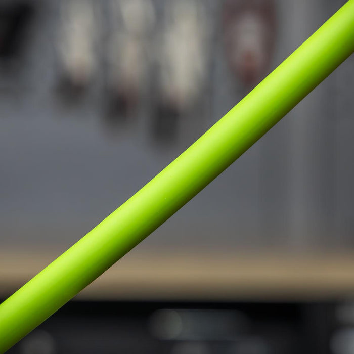 Sealey High-Visibility Hybrid Air Hose with 1/4"BSP Unions 10m x 8mm AHHC10G Sealey - Town Tools 