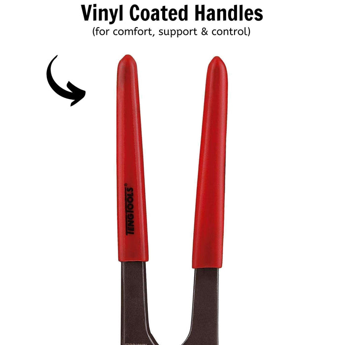 Teng Tools Carpenters Plier 180mm Teng Tools - Town Tools 