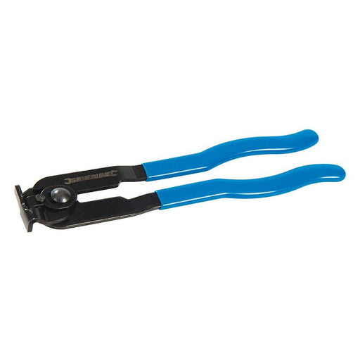 Silverline CV Boot Clamp Pliers (Ear Type) 240mm Silverline - Town Tools 