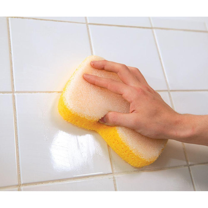 Silverline Grouting Sponge 185 x 125 x 50mm Silverline - Town Tools 