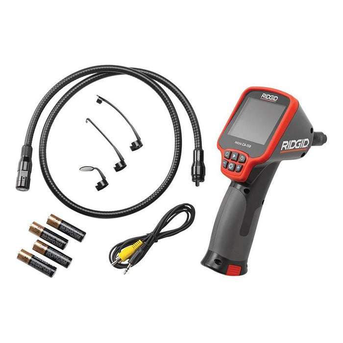 Ridgid CA-150 Micro SeeSnake® Hand Held Inspection Camera 36848 RIDGID - Town Tools