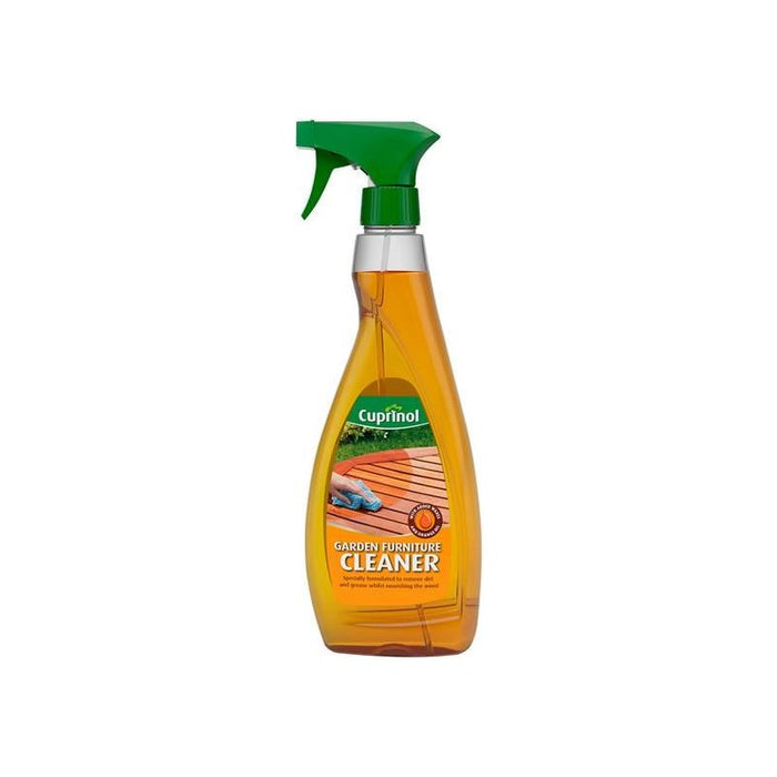 Cuprinol Garden Furniture Cleaner Spray 500ml Cuprinol - Town Tools