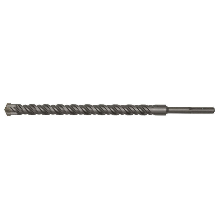 Sealey SDS MAX Drill Bit38 x 570mm MAX38X570 Sealey - Town Tools 