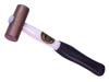 Thor Round Solid Copper Mallet 32mm 670g Thor - Town Tools