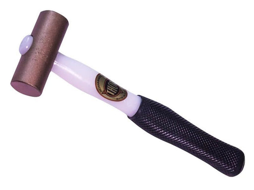 Thor Round Solid Copper Mallet 32mm 670g Thor - Town Tools